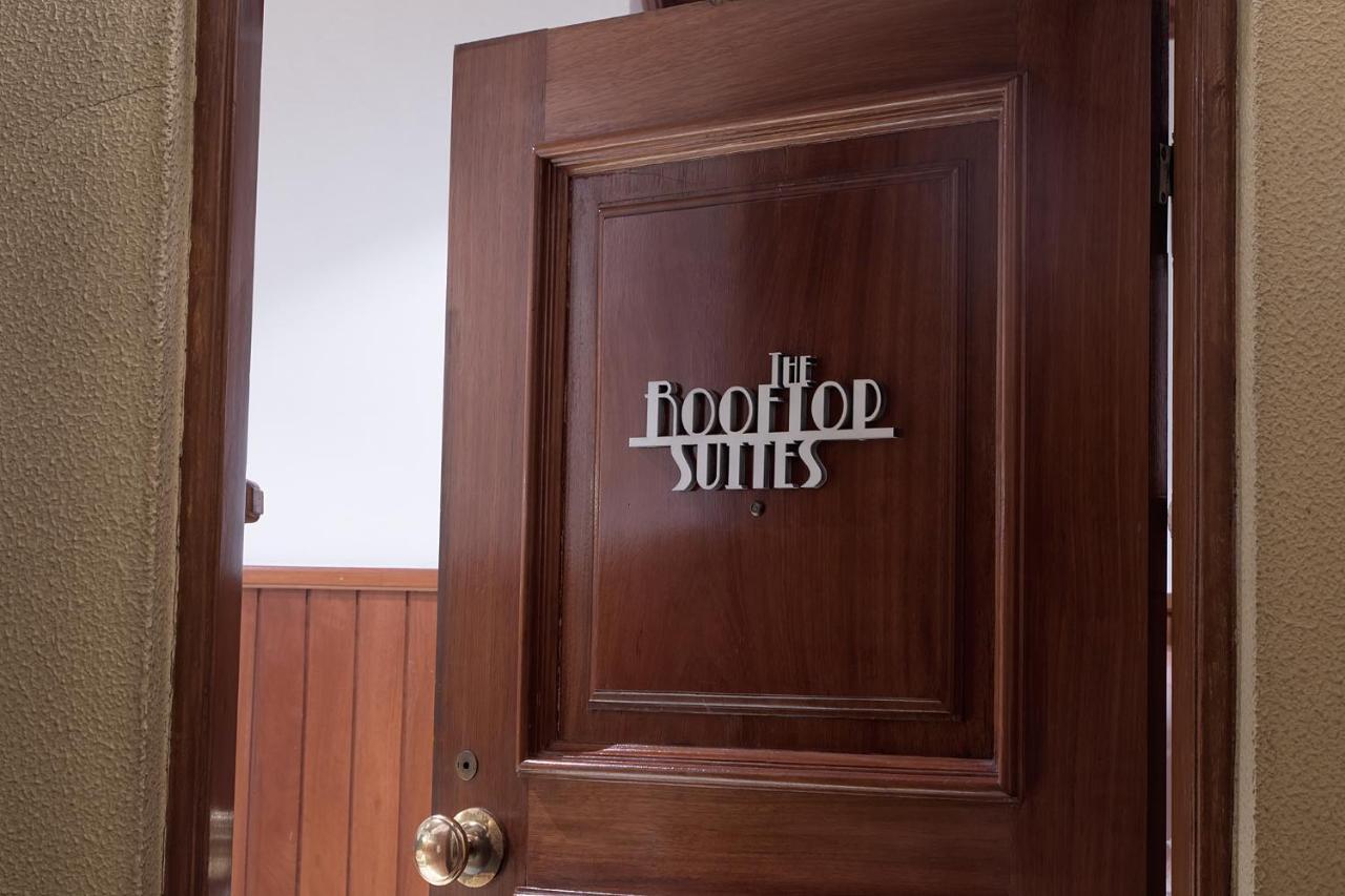 The Rooftop Suites Peso da Régua Εξωτερικό φωτογραφία