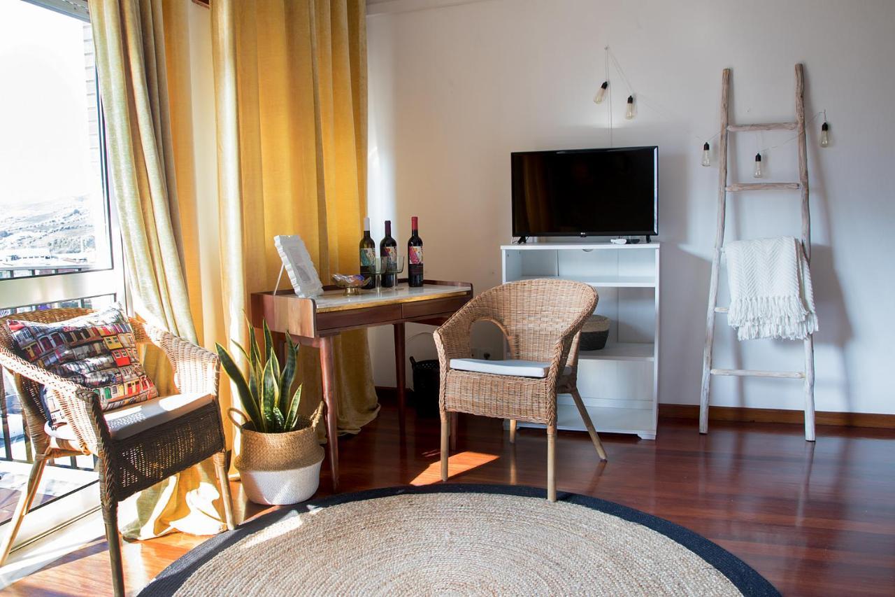 The Rooftop Suites Peso da Régua Εξωτερικό φωτογραφία